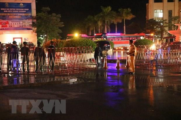 Over 380 Chinese involved in online gambling to be handed over to China ảnh 1