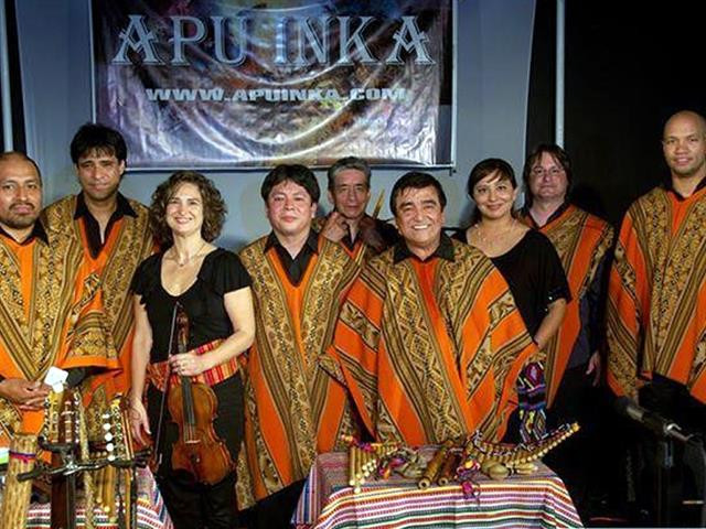 Peruvian band's concert celebrates Vietnam-Peru relations ảnh 1 Peruvian band's concert celebrates Vietnam-Peru relations ảnh 1