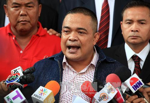 Thailand: Red Shirt leader given two more years in jail ảnh 1