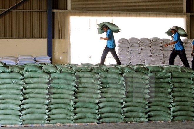 Rice exports likely to reach 1.6 million tonnes in Q2 ảnh 1