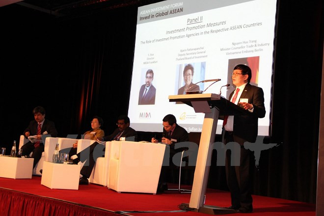 Vietnam woos European investors ảnh 1