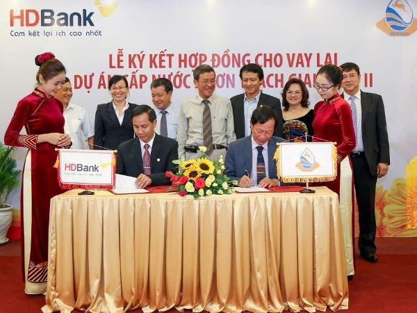 Dong Nai reborrows ODA capital to develop water supply project ảnh 1 Dong Nai reborrows ODA capital to develop water supply project ảnh 1