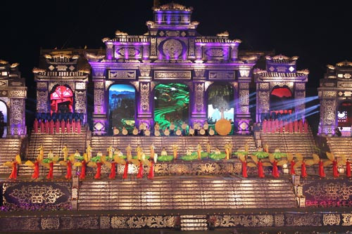 Ninth Hue Festival to offer 53 events, dozens of sidelines activities ảnh 1