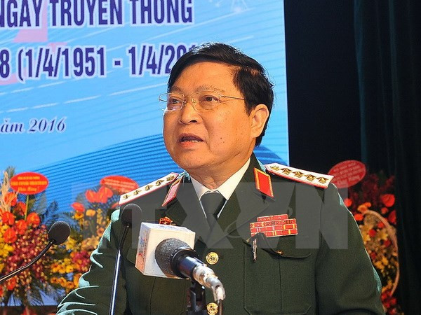  Defence Minister invited to speak at 15th Shangri-La Dialogue ảnh 1