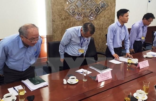 Formosa apologises for fish death statement ảnh 1 Formosa apologises for fish death statement ảnh 1