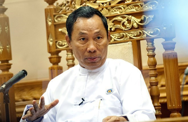 Myanmar’s former ruling party relieves 17 senior members ảnh 1