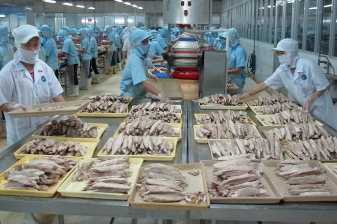 Vietnam, US boost agro-forestry-fisheries cooperation ảnh 1 Vietnam, US boost agro-forestry-fisheries cooperation ảnh 1