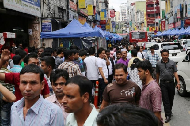 Malaysia alerted to foreign manpower shortage ảnh 1