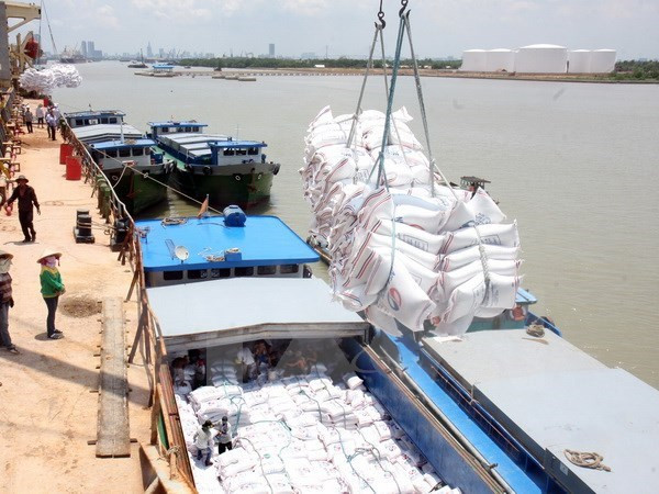 Vietnam’s exports rise 6 percent in first four months ảnh 1 Vietnam’s exports rise 6 percent in first four months ảnh 1
