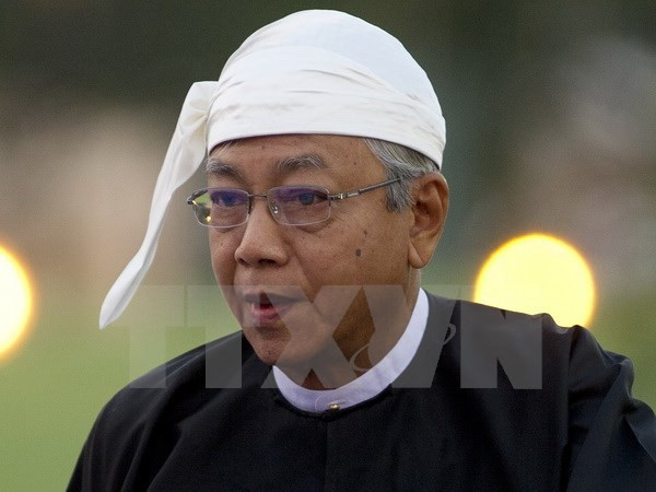 Myanmar’s ruling party may have constitutional referendum ảnh 1