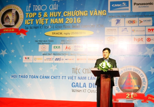 Top ICT firms awarded ảnh 1 Top ICT firms awarded ảnh 1