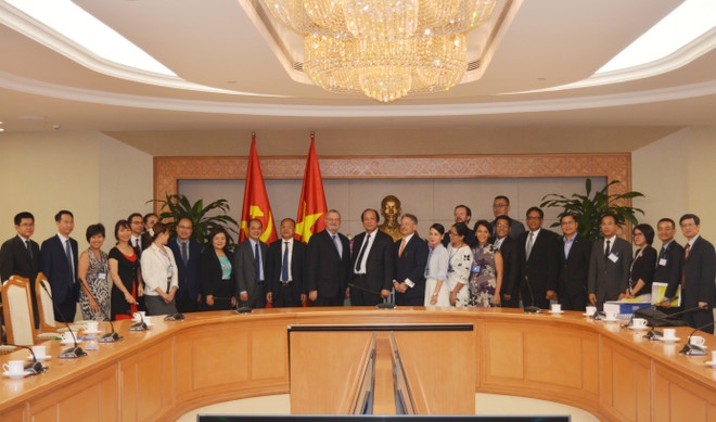 US firms appreciate Vietnam’s investment environment ảnh 1 US firms appreciate Vietnam’s investment environment ảnh 1