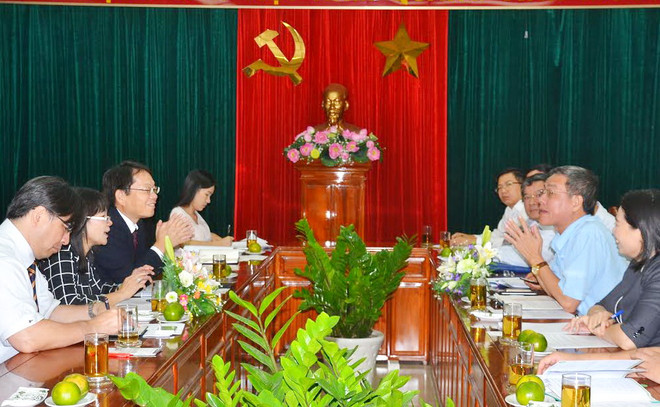 Dong Nai urged to hasten site clearance for JICA-funded projects ảnh 1