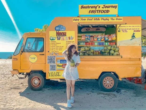 Binh Thuan - green tourism model in South Central coastal region ảnh 3 Binh Thuan - green tourism model in South Central coastal region ảnh 3