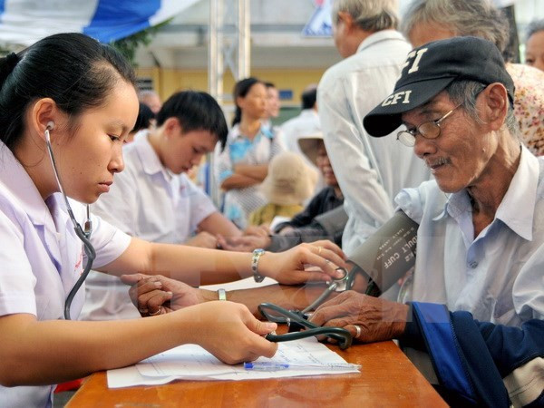 Elderly healthcare system yet to meet demand: Deputy Minister ảnh 1