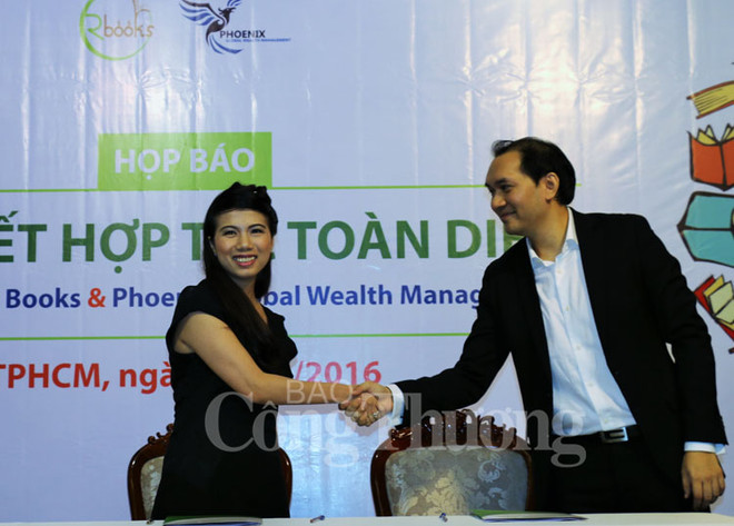First online e-book trading platform takes shape in Vietnam ảnh 1 First online e-book trading platform takes shape in Vietnam ảnh 1