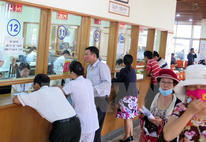 Over 12 million people join compulsory social insurance ảnh 1