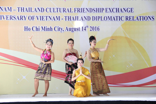HCM City: Cultural events to celebrate VN-Thailand ties ảnh 1 HCM City: Cultural events to celebrate VN-Thailand ties ảnh 1