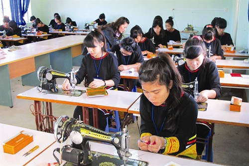 Central Highlands vocational training urged to improve quality ảnh 1