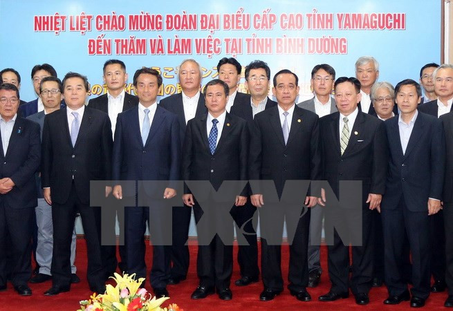 Vietnam, Japan localities talk ways to boost cooperation ảnh 1 Vietnam, Japan localities talk ways to boost cooperation ảnh 1