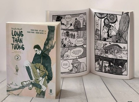 Comic book festivals to visit HCM City, Hanoi ảnh 1 Comic book festivals to visit HCM City, Hanoi ảnh 1