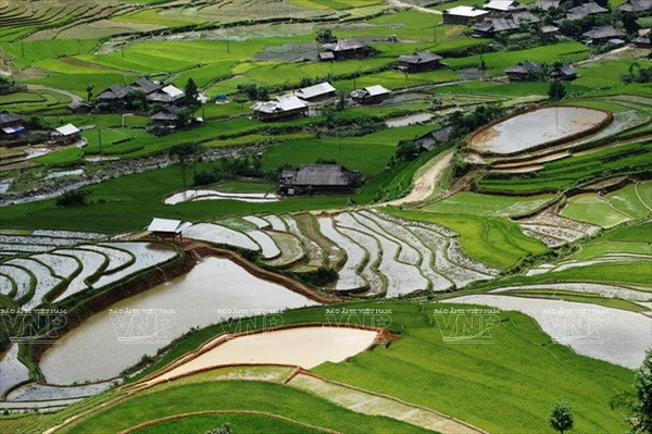 Yen Bai showcases series of culture, tourism events ảnh 1 Yen Bai showcases series of culture, tourism events ảnh 1