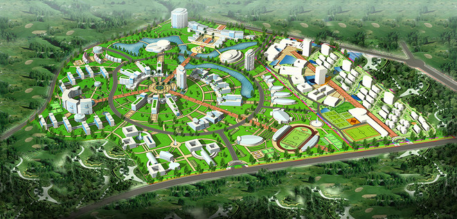 Hi-tech park to get training, support from RoK centre ảnh 1