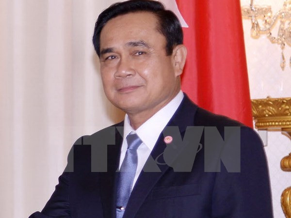 Thailand, Myanmar vow to boost military ties ảnh 1