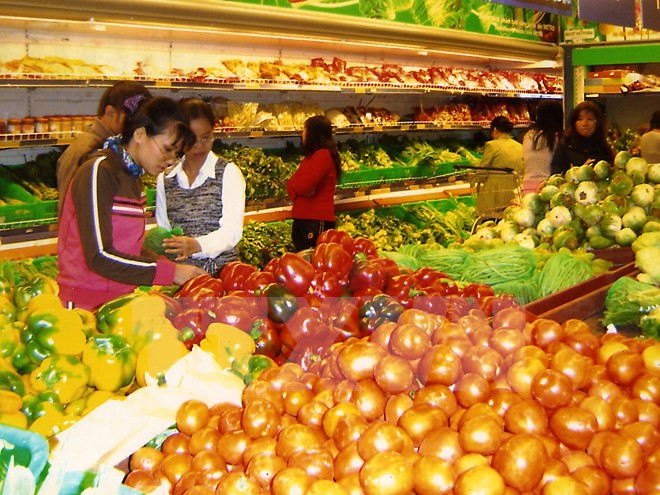 Health Ministry works to curb contaminated food ảnh 1