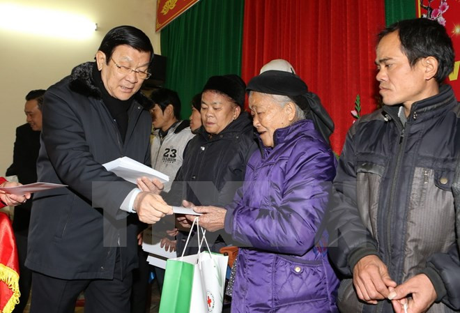 Lang Son told to press on with building new-style countryside ảnh 1 Lang Son told to press on with building new-style countryside ảnh 1