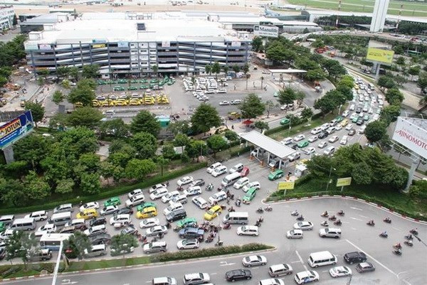 HCM City airport prepares for peak season during Tet holiday ảnh 1 HCM City airport prepares for peak season during Tet holiday ảnh 1