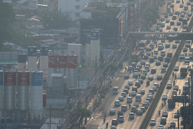 Thailand believes reprieve from air pollution only temporary ảnh 1 Thailand believes reprieve from air pollution only temporary ảnh 1