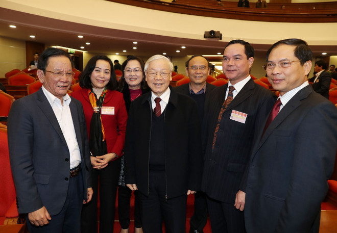 Party internal affairs commission contributes greatly to anti-corruption work ảnh 1 Party internal affairs commission contributes greatly to anti-corruption work ảnh 1