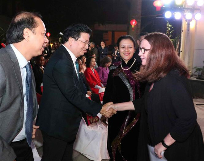 People diplomacy, NGOs critical to Vietnam’s foreign relations: Deputy PM ảnh 1 People diplomacy, NGOs critical to Vietnam’s foreign relations: Deputy PM ảnh 1