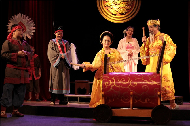 Three key theatre festivals to take place in 2019 ảnh 1