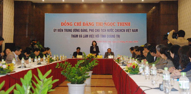 Quang Tri records economic growth of 7.12 percent in 2018 ảnh 1 Quang Tri records economic growth of 7.12 percent in 2018 ảnh 1