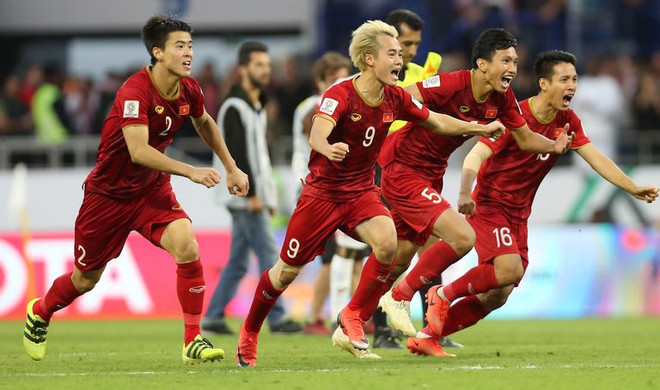 Vietnam show remarkable progress at Asian Cup 2019 ảnh 2
