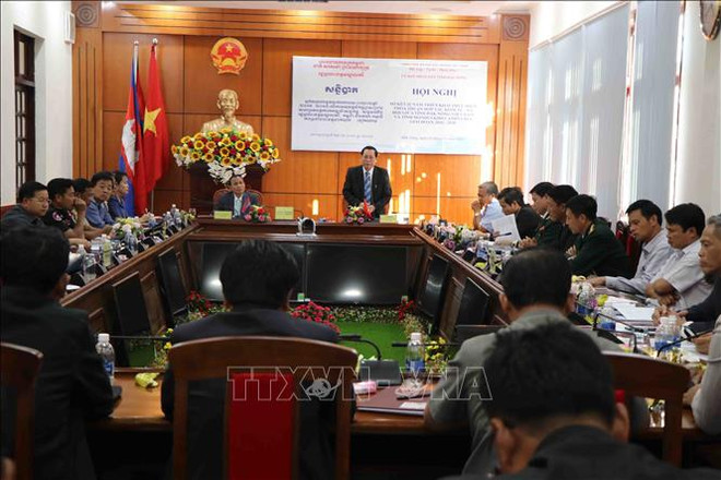 Dak Nong, Cambodia’s Mondulkiri province enhance collaboration ảnh 1