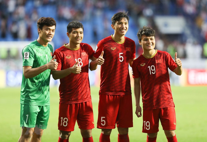 Two Vietnamese players named in Asian Cup’s best U-21 ảnh 1