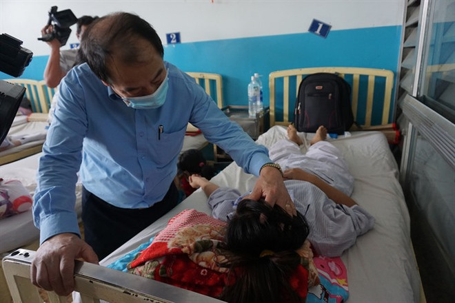 More measles cases reported in HCM City ảnh 1 More measles cases reported in HCM City ảnh 1