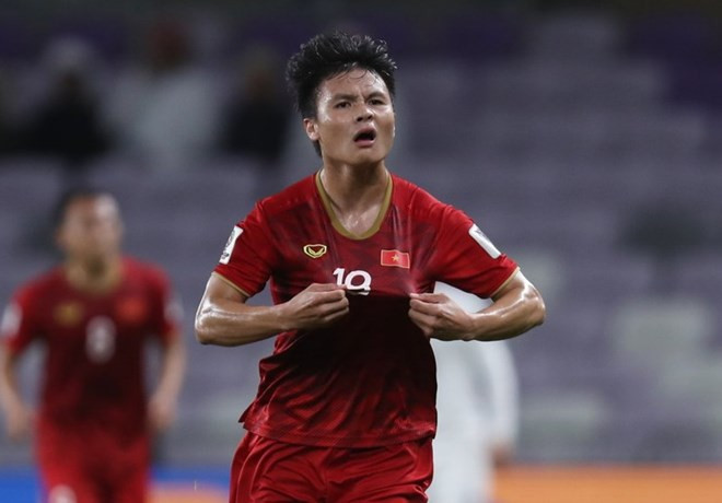 Quang Hai must move abroad: Fox Sports Asia ảnh 1 Quang Hai must move abroad: Fox Sports Asia ảnh 1