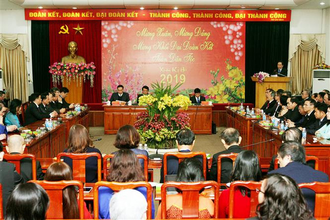 Front forges closer homeland ties with Overseas Vietnamese ảnh 1