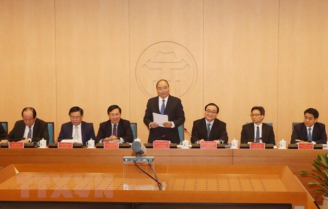 Hanoi asked to submit urban administration project ảnh 1 Hanoi asked to submit urban administration project ảnh 1