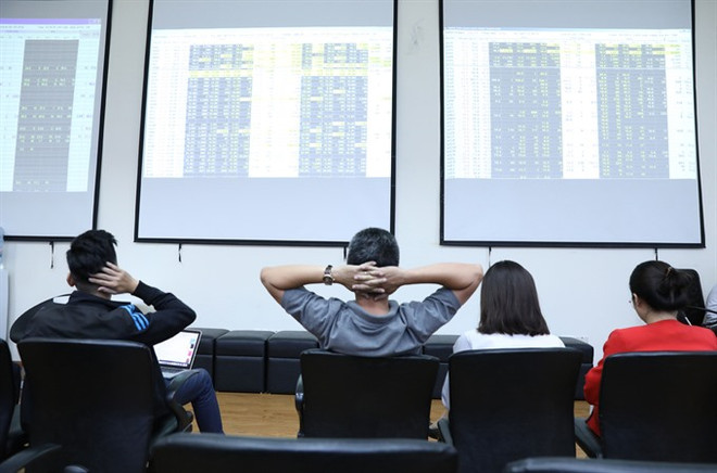 Brokerages rake it in amid market's woes ảnh 1 Brokerages rake it in amid market's woes ảnh 1