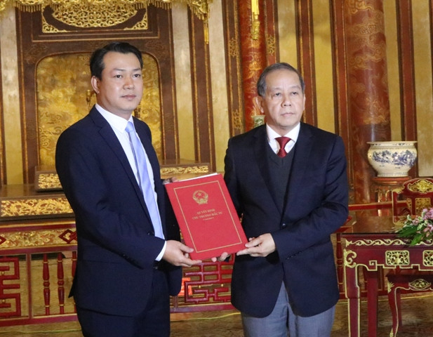 New auto manufacturing project approved in Thua Thien – Hue ảnh 1