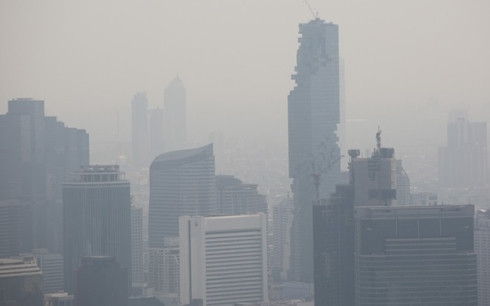 Thailand’s Bangkok capital still covered with harmful smog ảnh 1