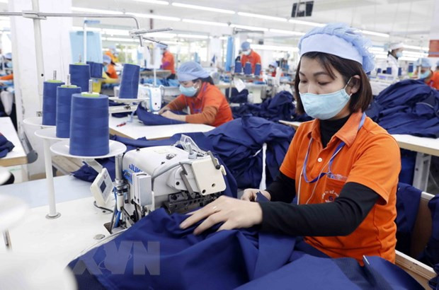 Garment-textile sector eyes 39 billion USD in export turnover ảnh 1 Garment-textile sector eyes 39 billion USD in export turnover ảnh 1