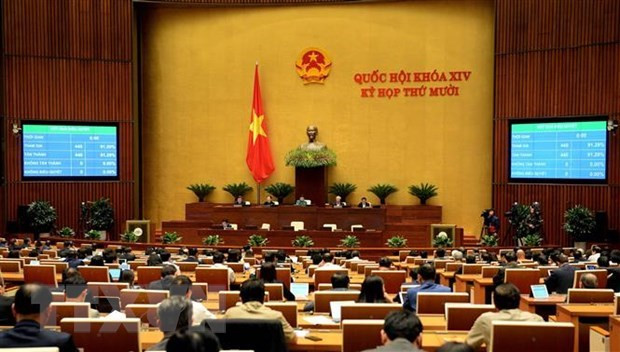 NA Standing Committee’s 52nd session wraps up ảnh 1