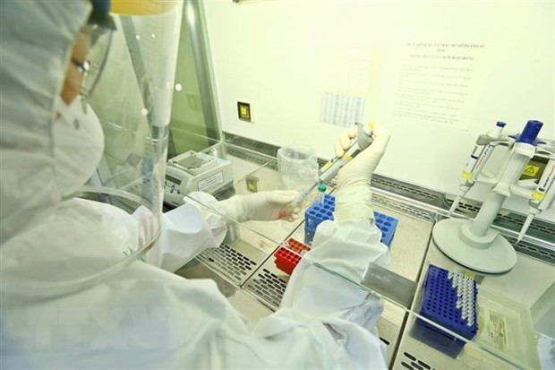 One imported case raises national COVID-19 tally to 1,537 ảnh 1