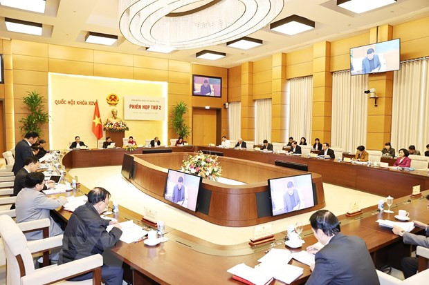 Preparations for virtual national conference on general election discussed ảnh 1